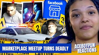 Gunfire At Facebook Marketplace Deal Leads to Multiple Arrests | AceBoyPun Reacts