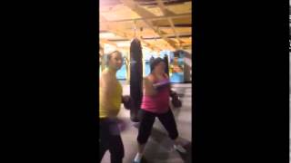 HOT Fit Freak Week 4 - Group Vlog
