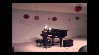 Piano Performance 2- February 2013