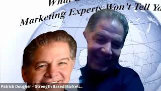 Limitless Challenge with Oginga Carr on Strength Based Marketing