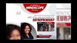 Are you an Authentic Entrepreneur?