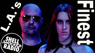 Shellshocked Radio Recommendations - Night Club - Miss Negativity - dark tinged electronic Pop Music