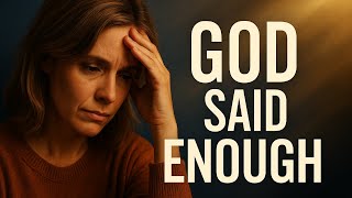 GOD EXPOSES: The REAL Reason You’re Pulling Away at 65