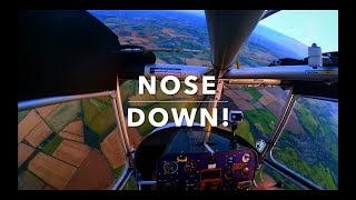 LEARNING TO FLY | Episode 29 | GST REVISION Part 2 | Microlight | Pilot VLOG | Cockpit ATC audio