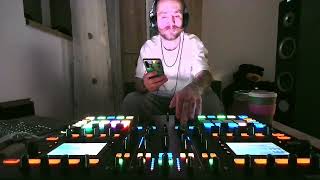 Silviu Trik LIVE Set #2 from Home ( Afro & Tech House )