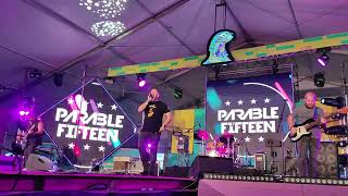 Parable Fifteen at Splashy Fen Festival🔥 #splashy2024