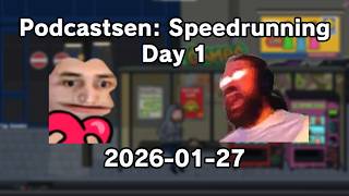 [Podcastsen] The Juicer takes the Minecraft speedrun record