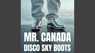 Ode to Mr. Canada