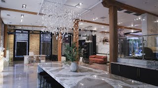 Step Inside Showrooms: Calia Stone Boutique