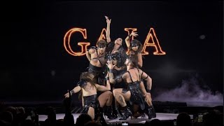 Justyna Steczkowska - "Gaja" (Studio+Live MIX version) - POLAND EUROVISION 2025