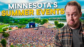 What’s Happening in Minnesota This Summer (2025): Events You CAN'T Miss!