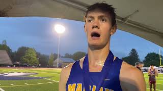 Marian T&F - Albin Petschauer, D-11 2A 3200 Champion