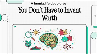 You Don t Have to Invent Worth (It’s Already Observable)