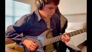 A Whole New World: Peabo Bryson & Regina Belle (Michael Landau Guitar Solo)