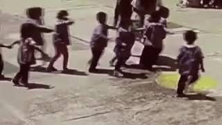 NEW VIDEO- Showing Kids Being Evacuated From The Mexico City Earthquake in September 2017