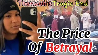 Executed in Cold Blood: Tharwah Bazier's Price of Crossing the Line | Pt2