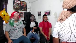 Festividades con la Dr.Lavanda