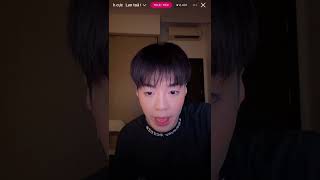 Negav livestream IG thông báo sẽ có quà cho mn (3-1-2026)