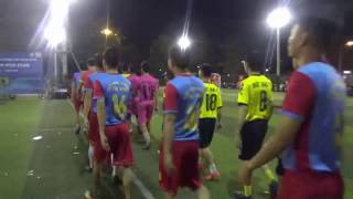 Highlight - Phú Hòa vs Đức Hải - Chung kết Giải Five Star Tân Phú 2016