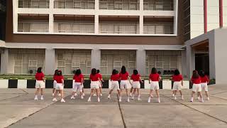 Parlente deng I Love You /Choreo by Zin Conny Foeh /LD HaRuKi Dance Maumere