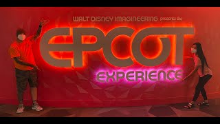 Walt Disney Imagineering presents the Epcot Experience July 15 2020