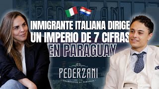 Daughter of Italian Immigrant Builds a 7-Figure Empire in Paraguay