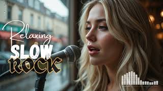 ⭐ Slow Rock Nostalgic Dreams 🎧 Relax | Ballads | Feel the Memories