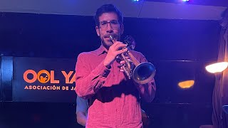 Daniel Cano & Carlos Ligero Sextet feat. Antonio Molina - Witchcraft / Ool Ya Koo Granada 20/03/25