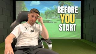 I’ve Owned a Golf Simulator for 5 Years: My (Honest) Advice to Beginners