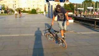 bmx flatland