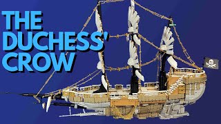 The LEGO Duchess' Crow
