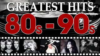 Best of 80s Music Legends - Tears For Fears, Madonna, Cyndi Lauper, Modern Talking, Michael Jackson