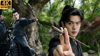 ⚔️Can shamelessness become a fighting force? Fan Xian turns the tables and kills the sharpshooter!