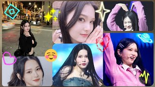 Fall In Love With TripleS Mayu-chan for 11 minutes Straight❤️🙃💖