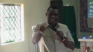 Awakening of the Church 1 - Rev. Philip King Abimiku