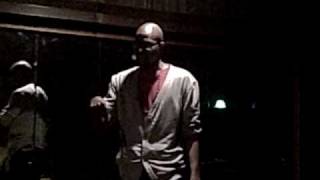 Spoken Word Artists, Rodzilla @ Rhythm & Words 4/14/10
