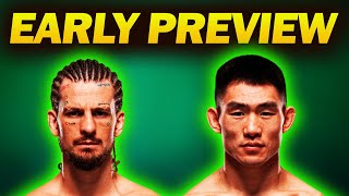 👊Sean O'Malley vs. Yadong Song UFC 324 Prediction 👀 Early Look