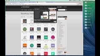 How To Upload Themes