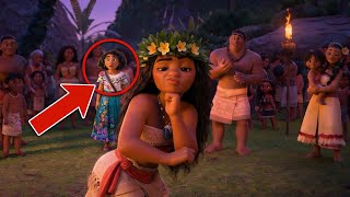 All SECRETS You MISSED In MOANA 2