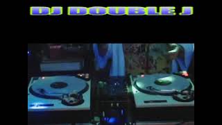 Dj Double J! Live! On The Turntables!
