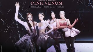 BLACKPINK - PINK VENOM - Consept Teaser