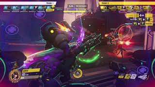 Zarya/D.Va | Quick Play | Overwatch | Nintendo Switch