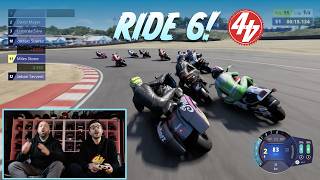 RIDE 6 EARLY ACCESS