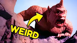 The 7th Voyage of Sinbad (1958) - 16 WEIRD Facts About The Movie That Changed Fantasy Movies Forever