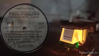 Phil Collins Serious hits... live!