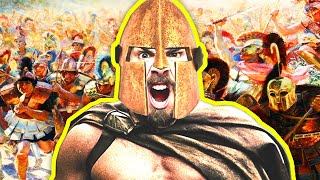 I go to WAR with GREEKS!