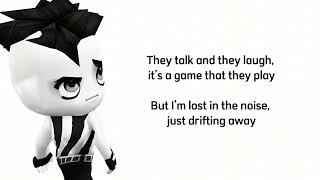 Darkin - Gin Fizz (Lyrics) (DNA Album)