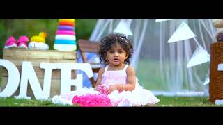 Adhya Cake Smash