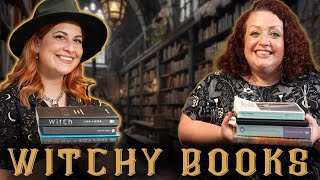 The Witches Bookshelf Pt 1 | Embracing Magick Podcast #7