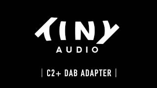 Tiny Audio C2+ - Brukerveiledning